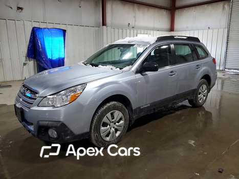Subaru Outback 2013 - Image 1 of 13
