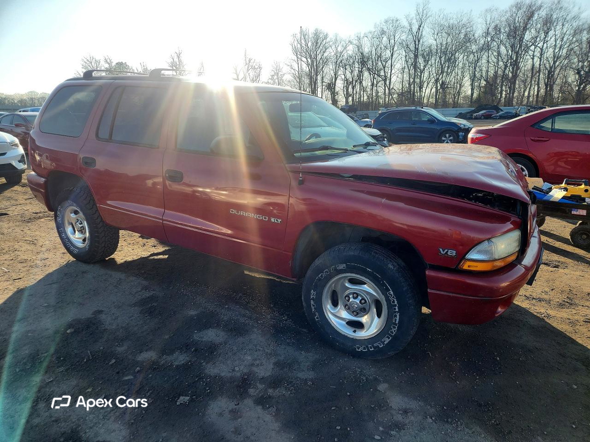 Dodge Durango 1998
