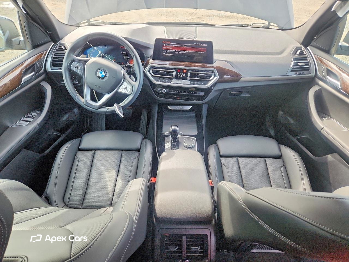 BMW X3 2024