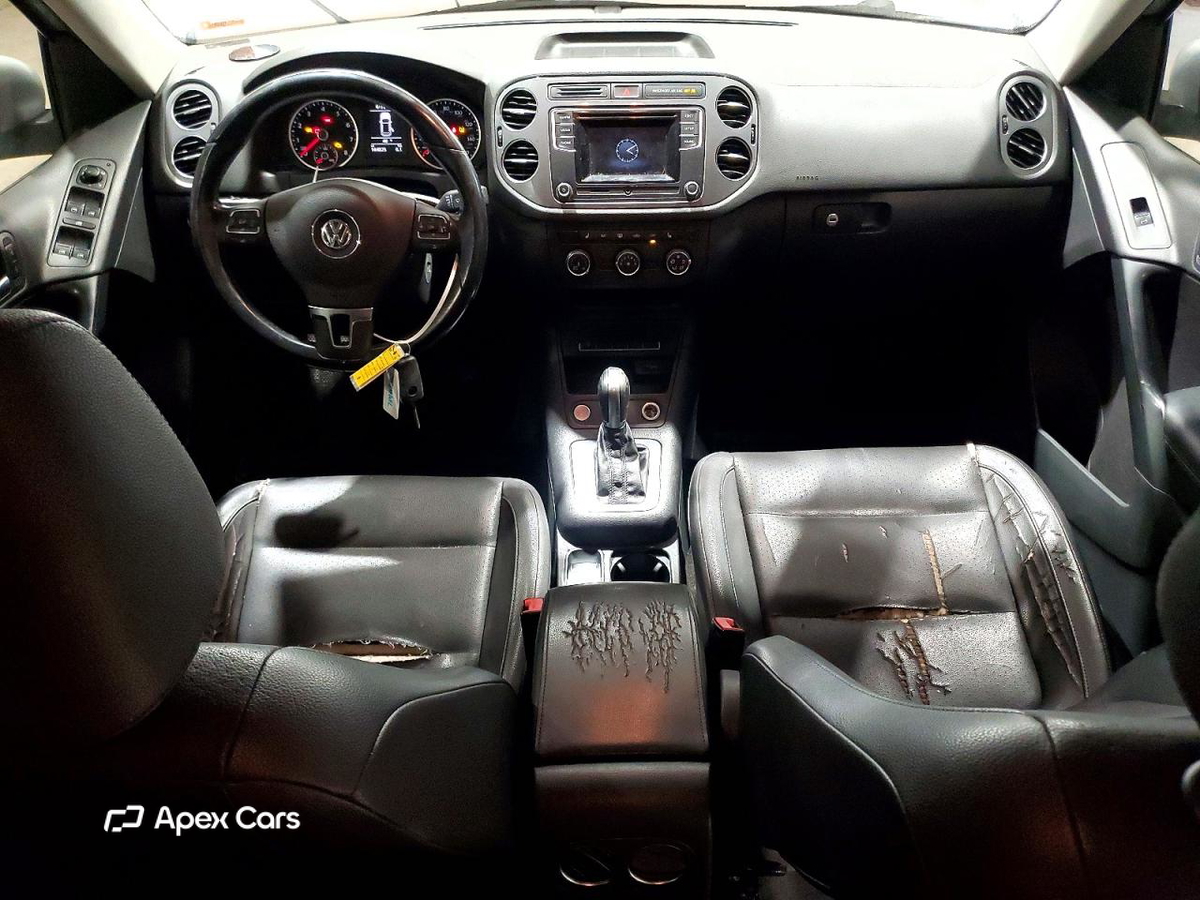 Volkswagen Tiguan 2016