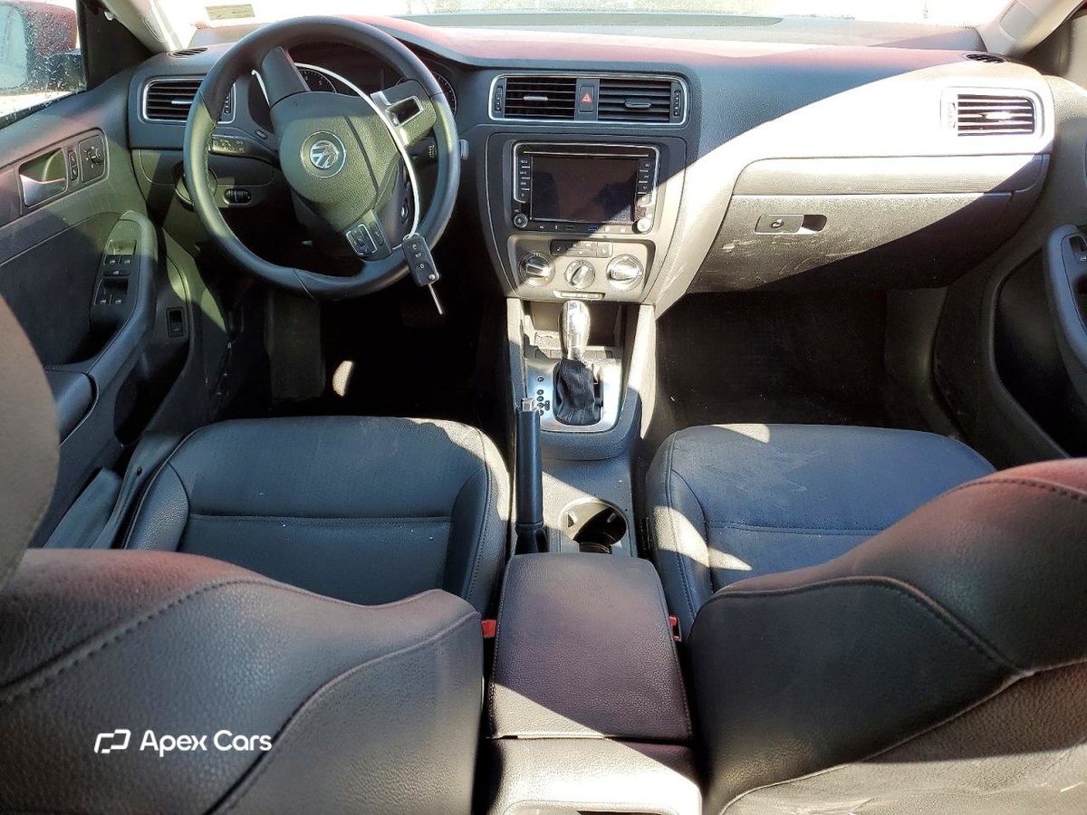 Volkswagen Jetta 2012