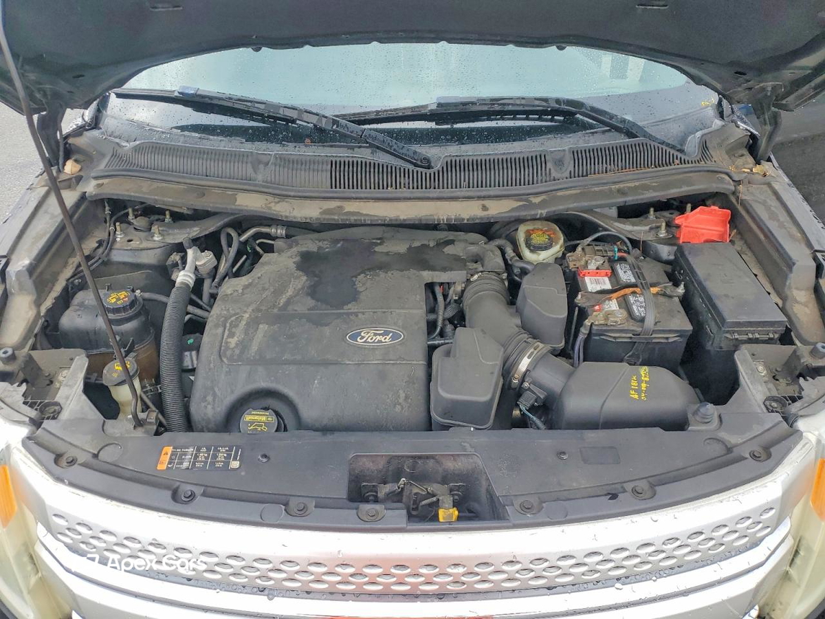 Ford Explorer 2013