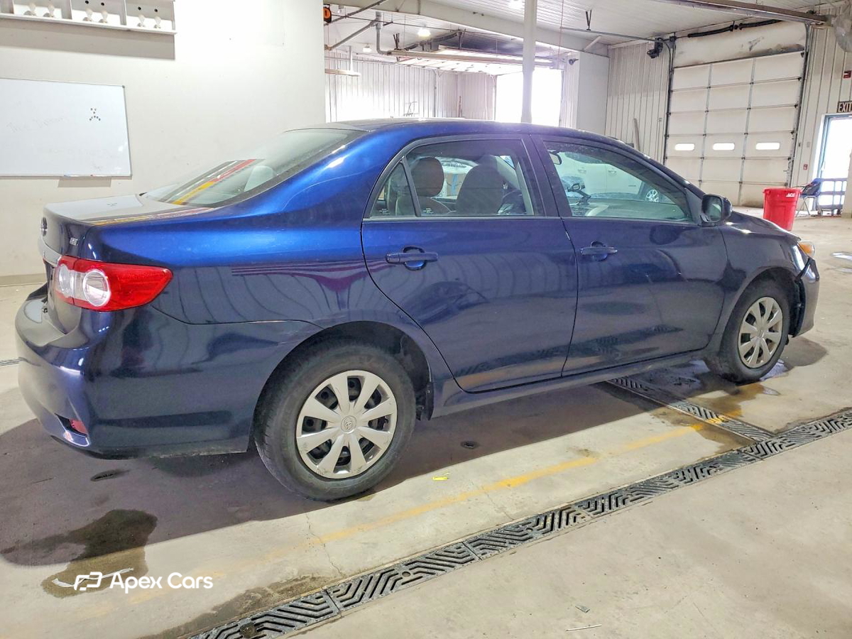 Toyota Corolla 2011