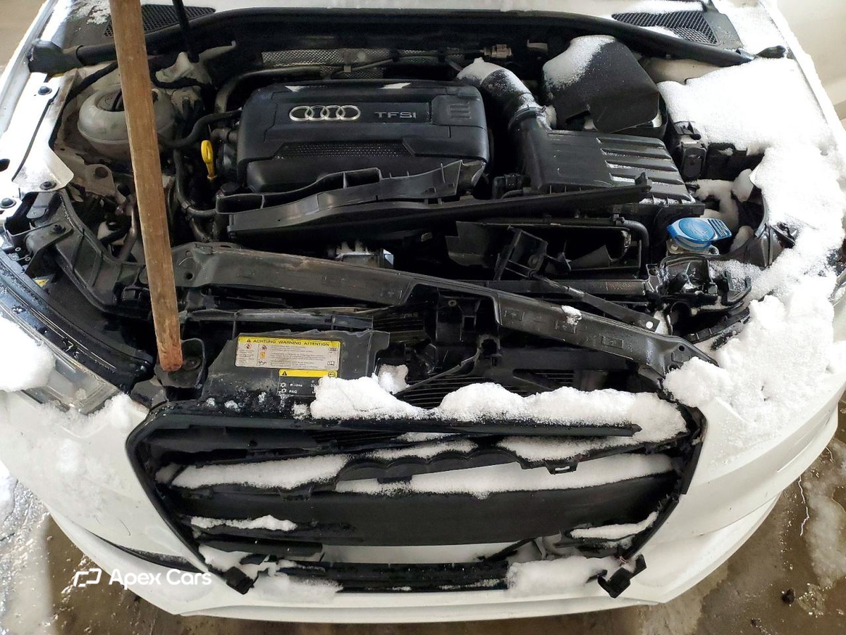 Audi A3 2016