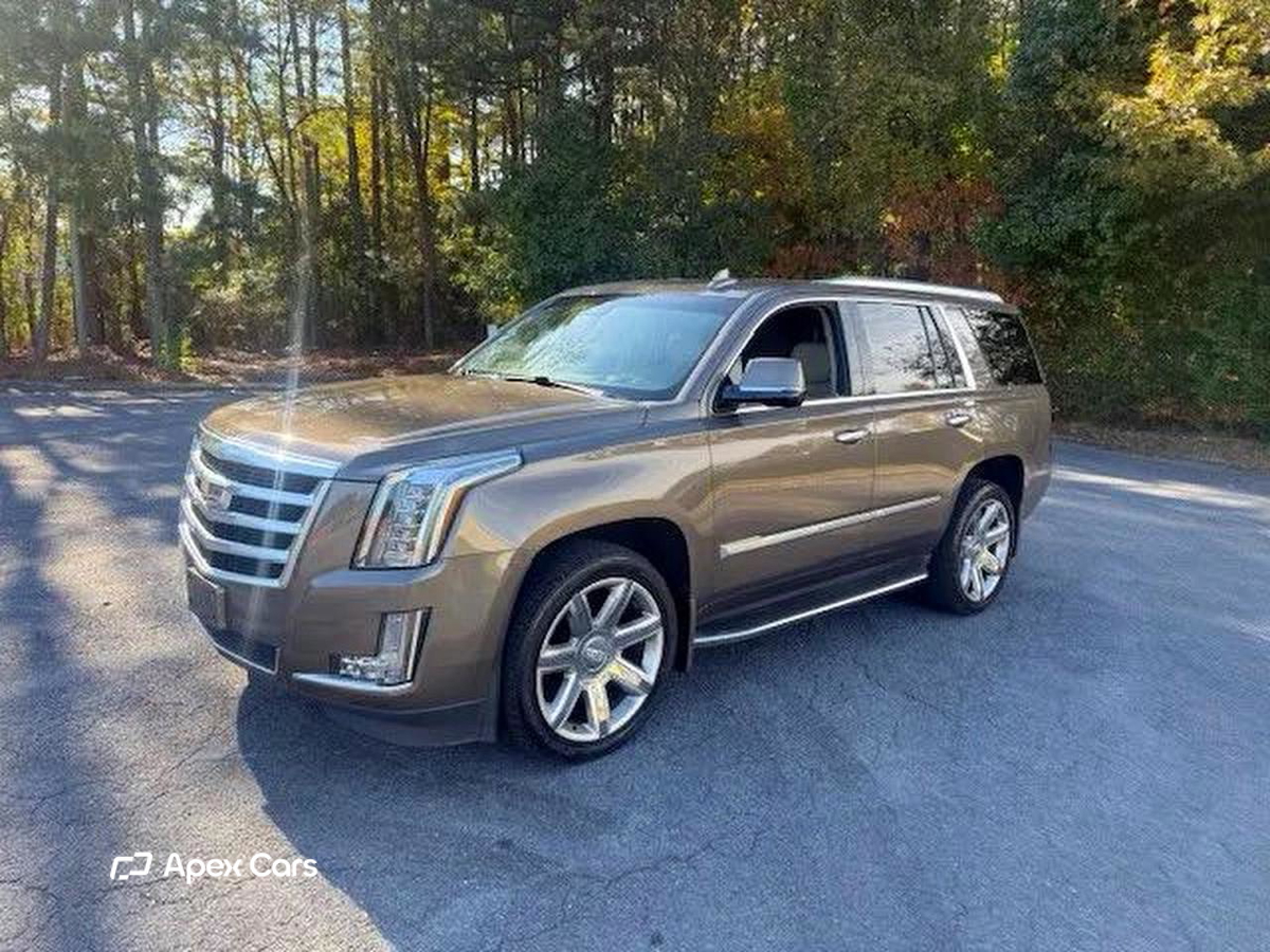 Cadillac Escalade 2016
