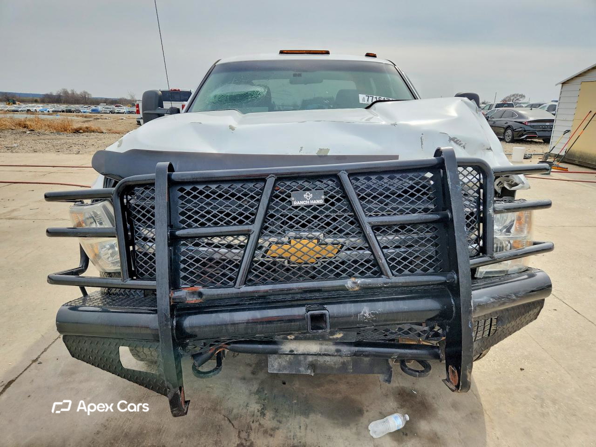 Chevrolet Silverado 2013