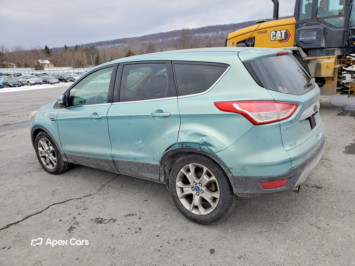 Ford Escape 2013