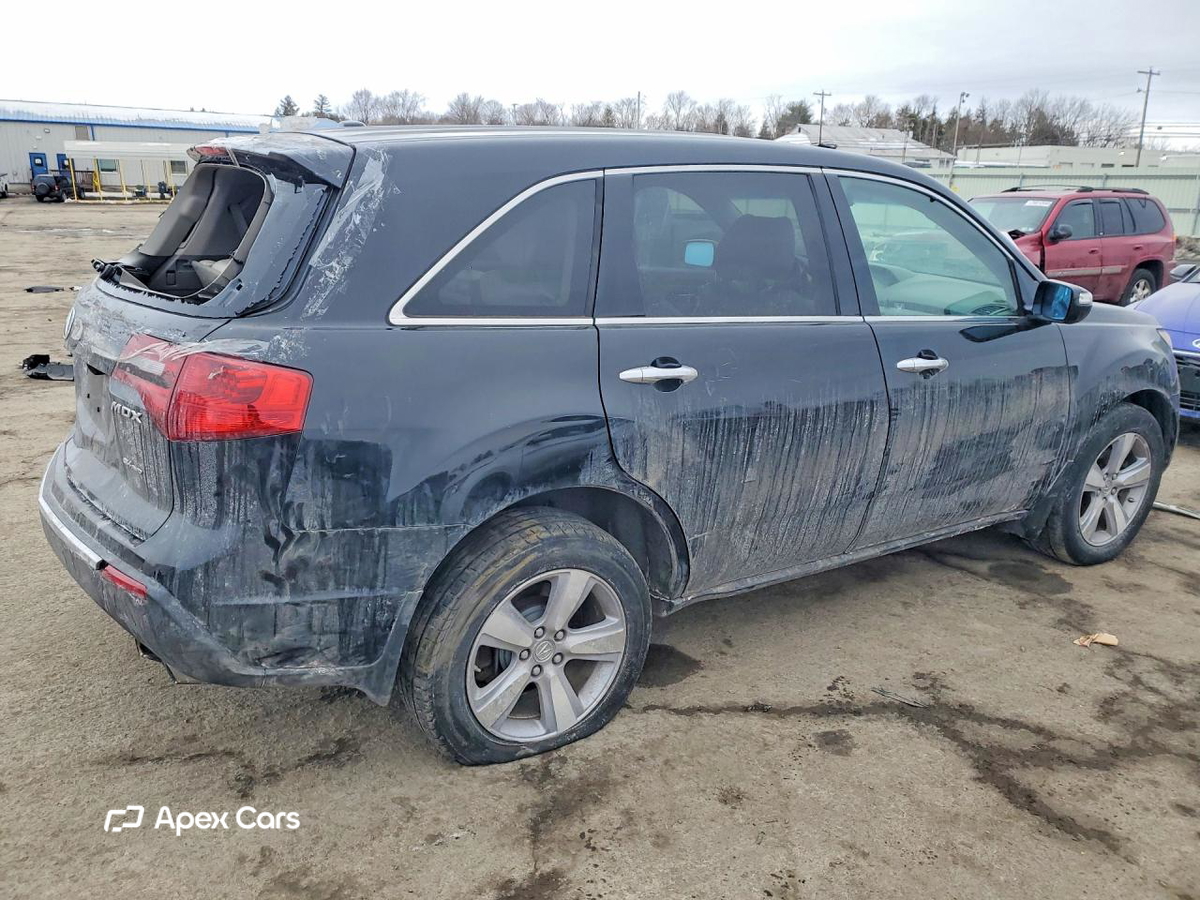 Acura MDX 2012