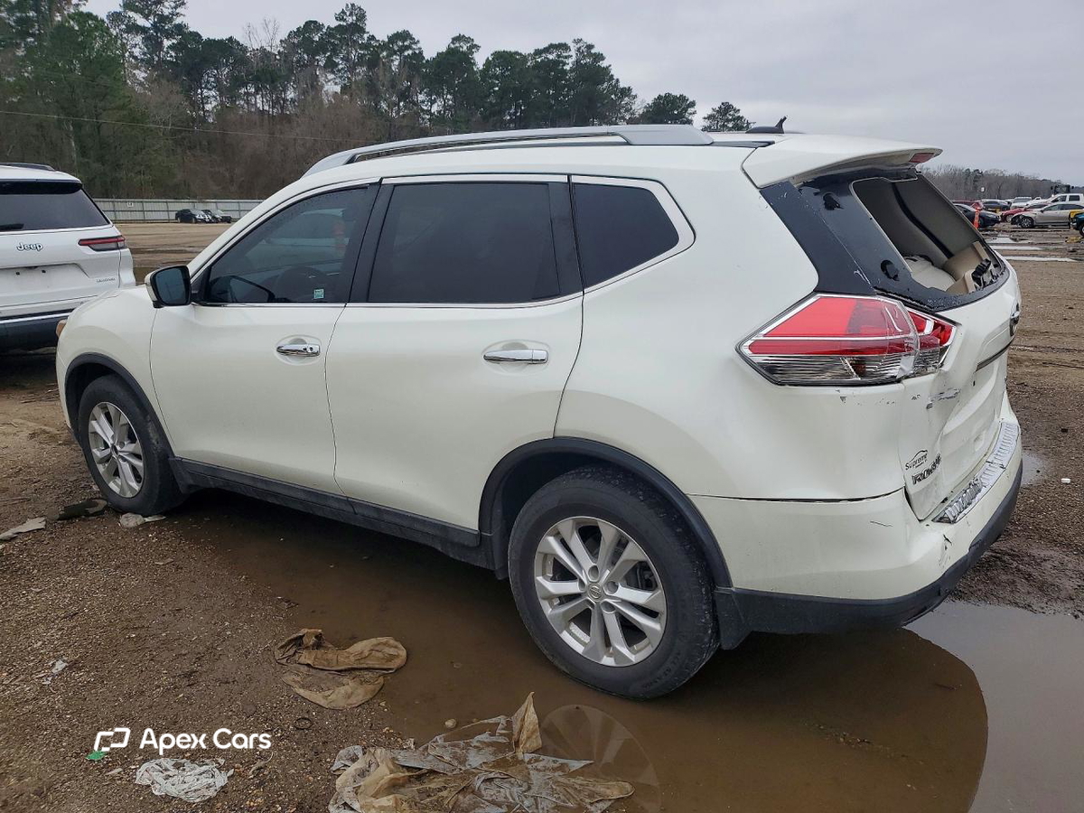 Nissan Rogue 2016