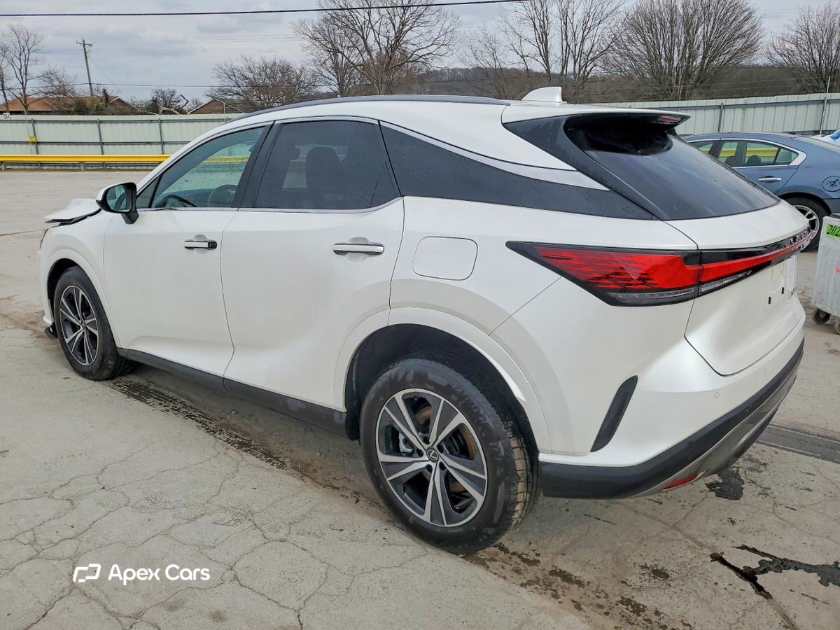 Lexus RX 2024