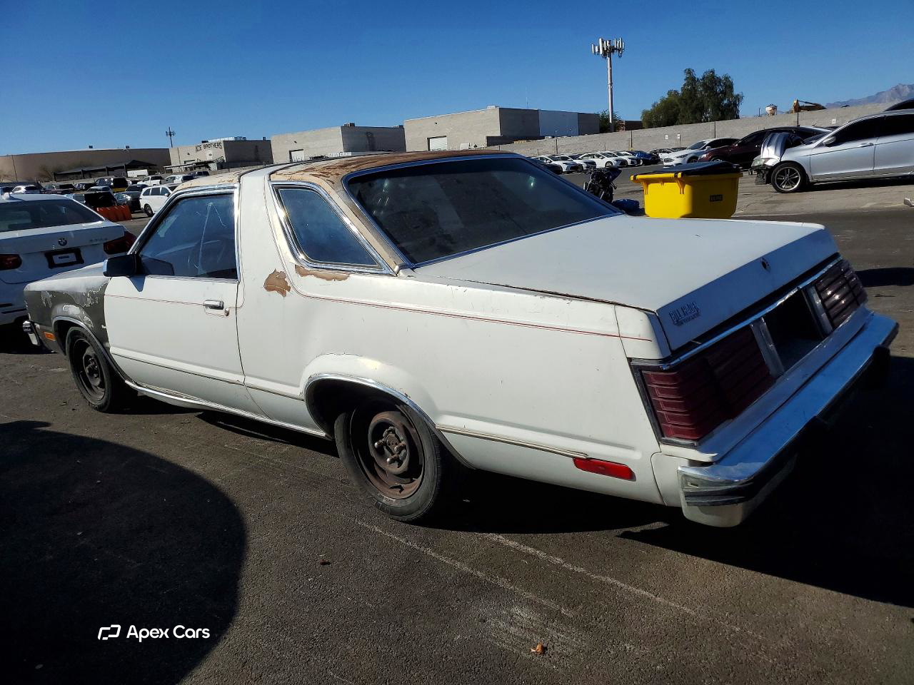 Mercury Villager 1978