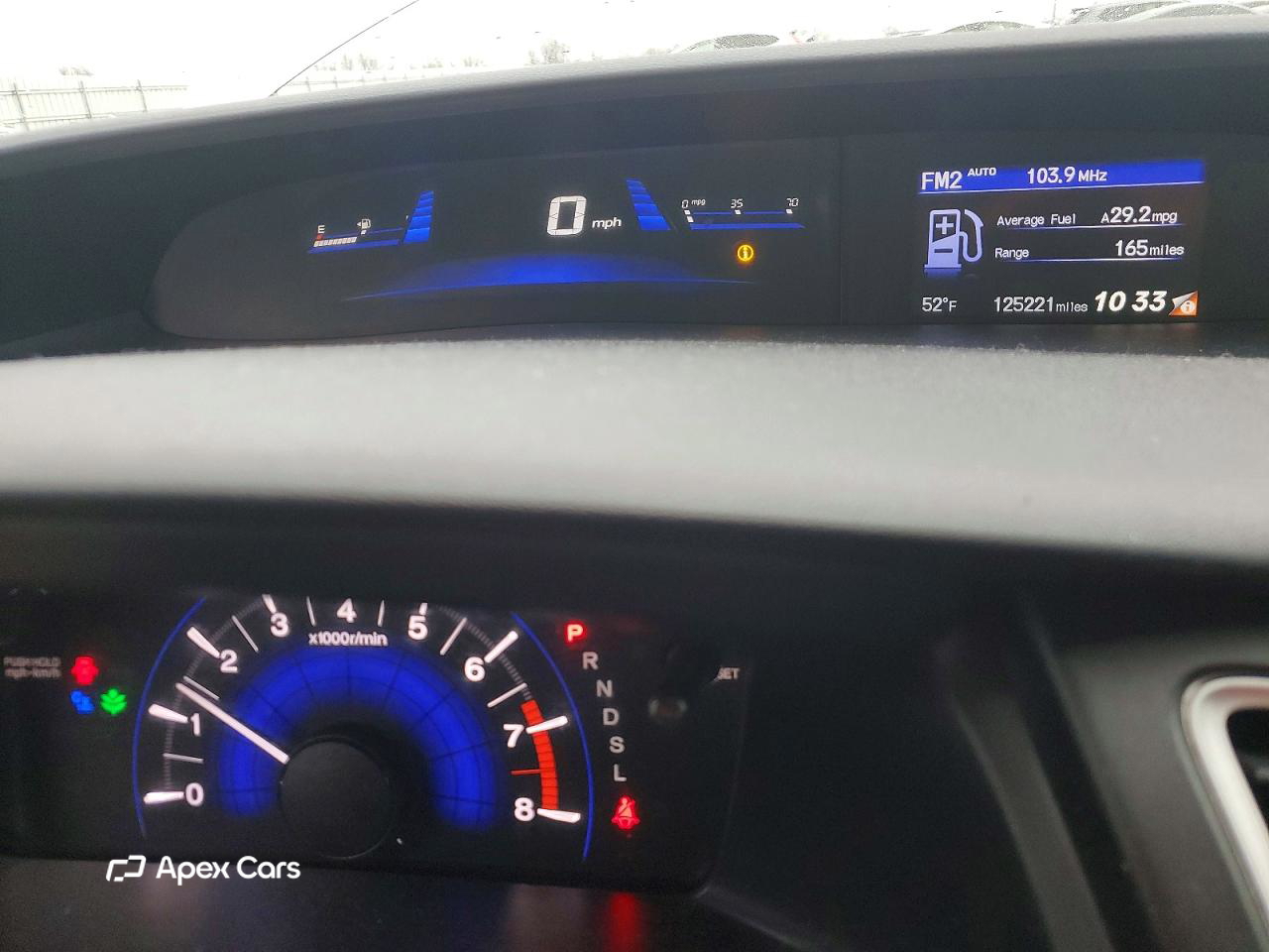 Honda Civic 2014
