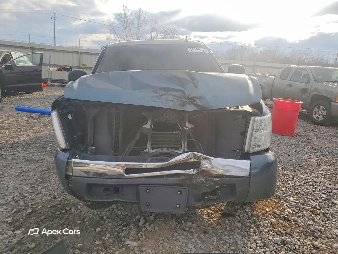 Chevrolet Silverado 2009