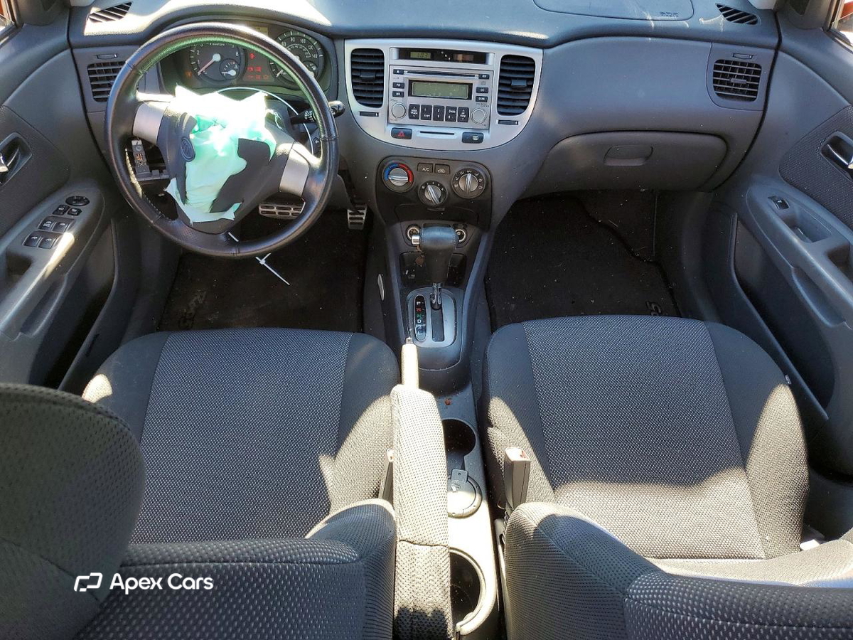 Kia Rio 2006