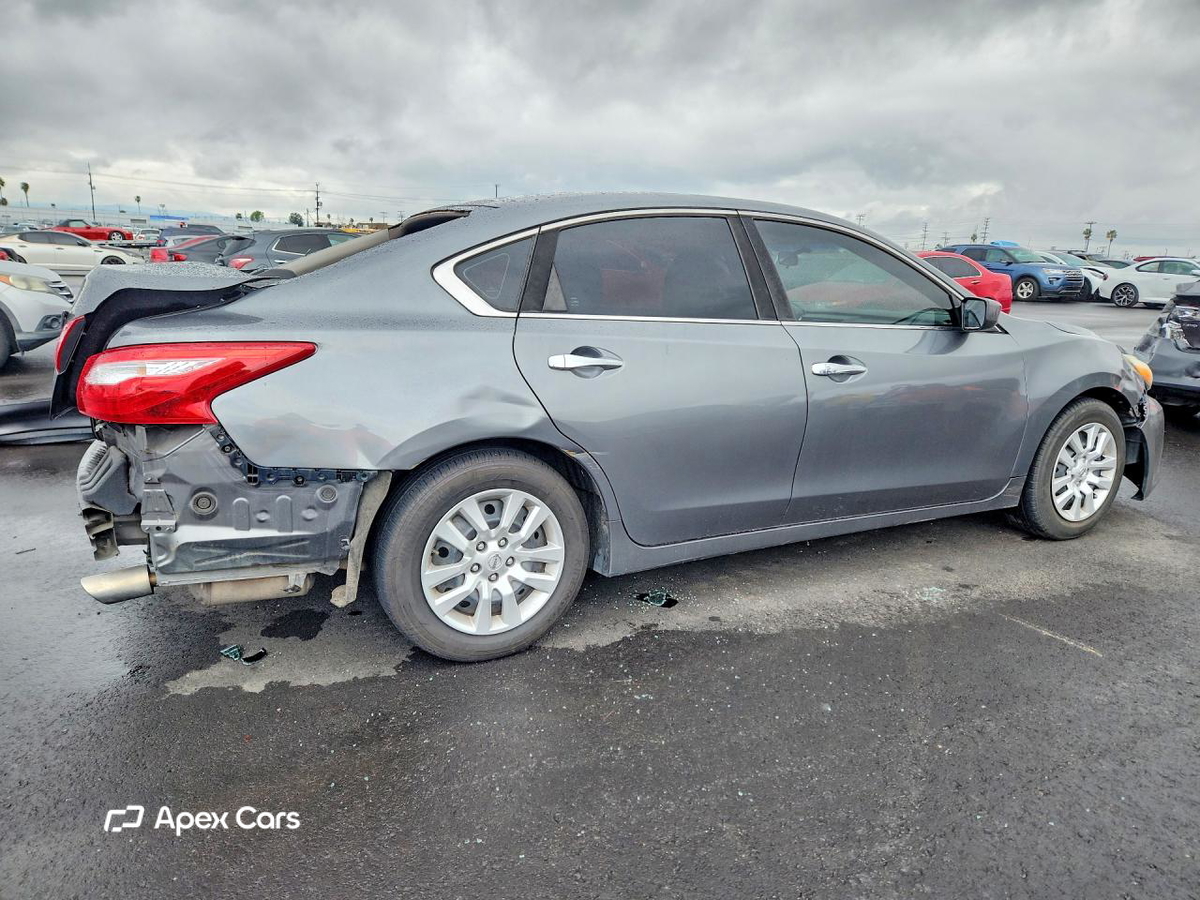 Nissan Altima 2016