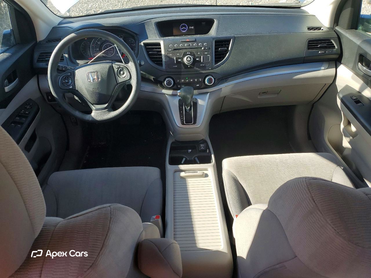 Honda CR-V 2013