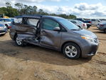 Toyota Sienna 2017