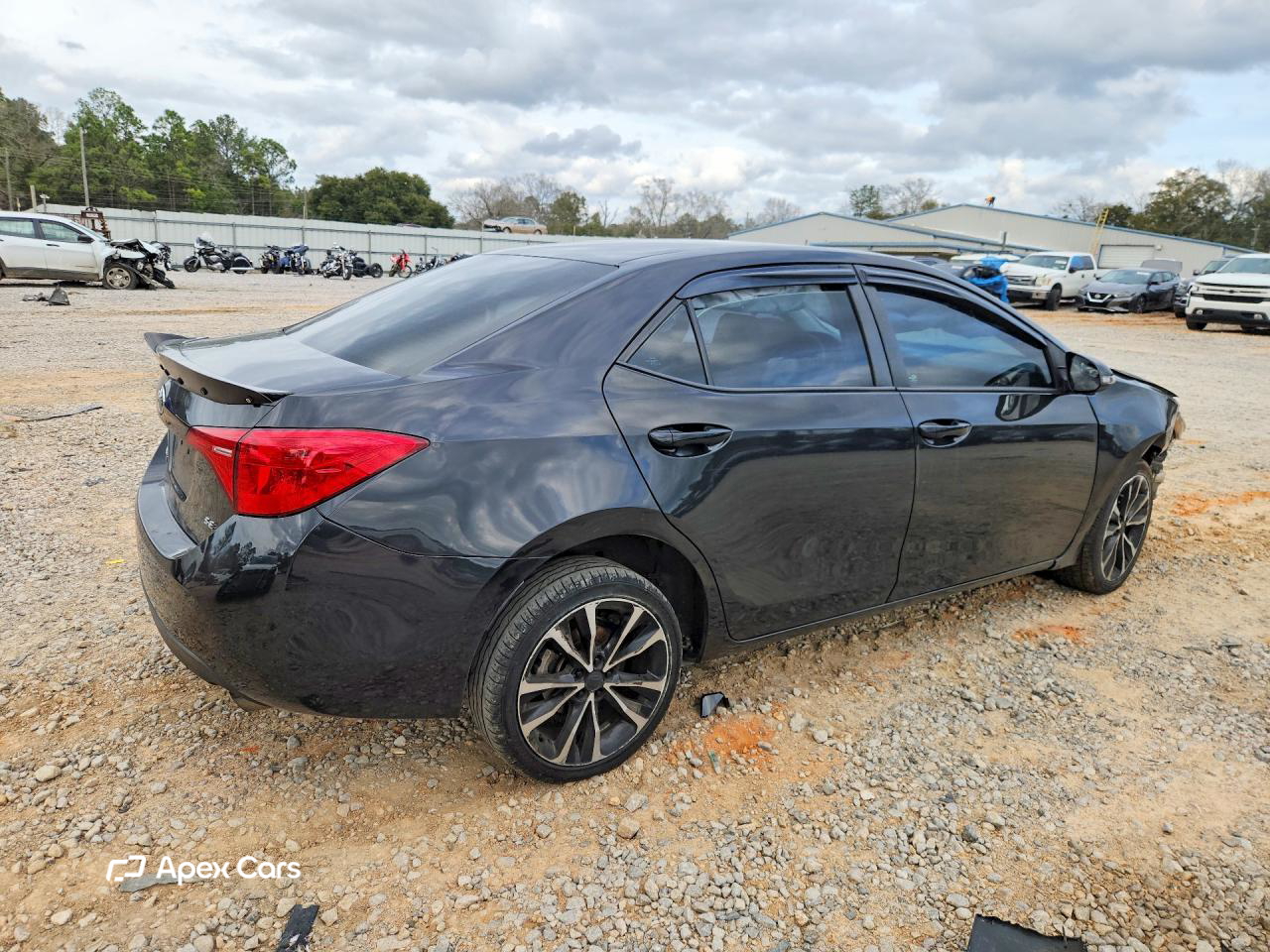 Toyota Corolla 2017
