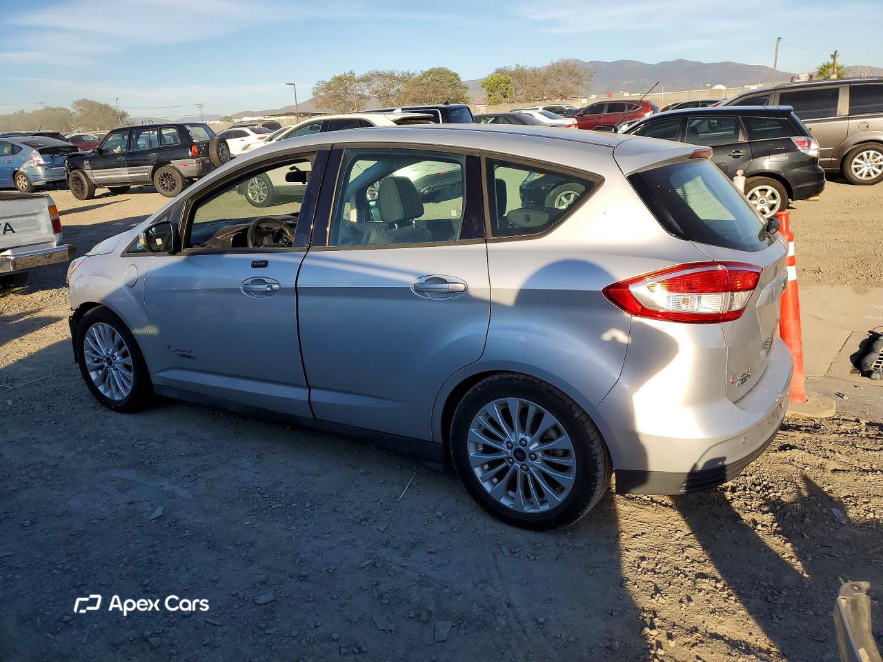 Ford C-MAX 2017