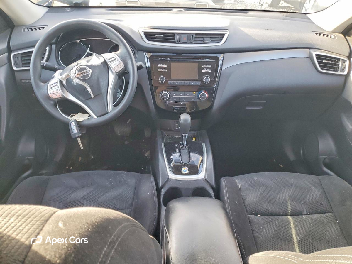 Nissan Rogue 2014