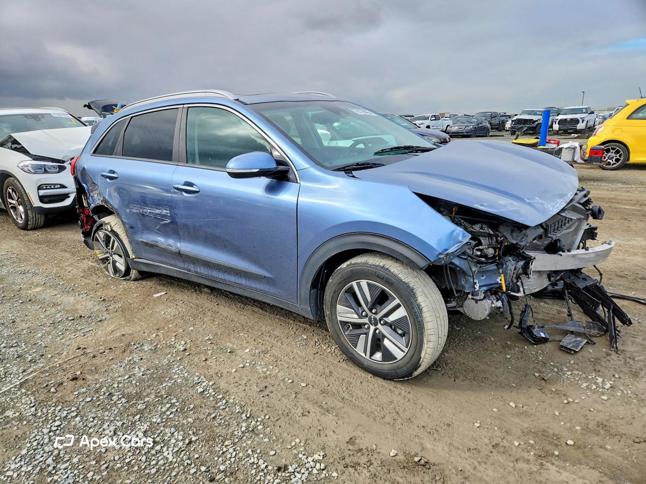 Kia Niro 2022