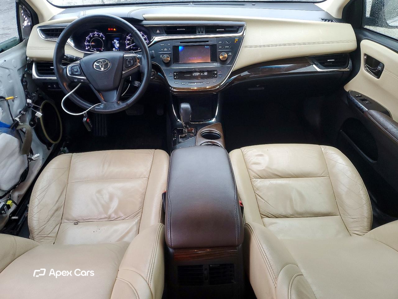 Toyota Avalon 2013