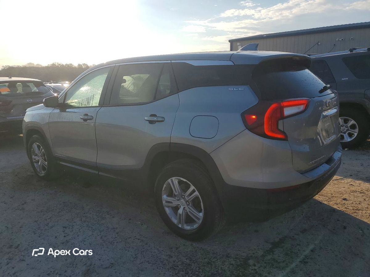 GMC Terrain 2024