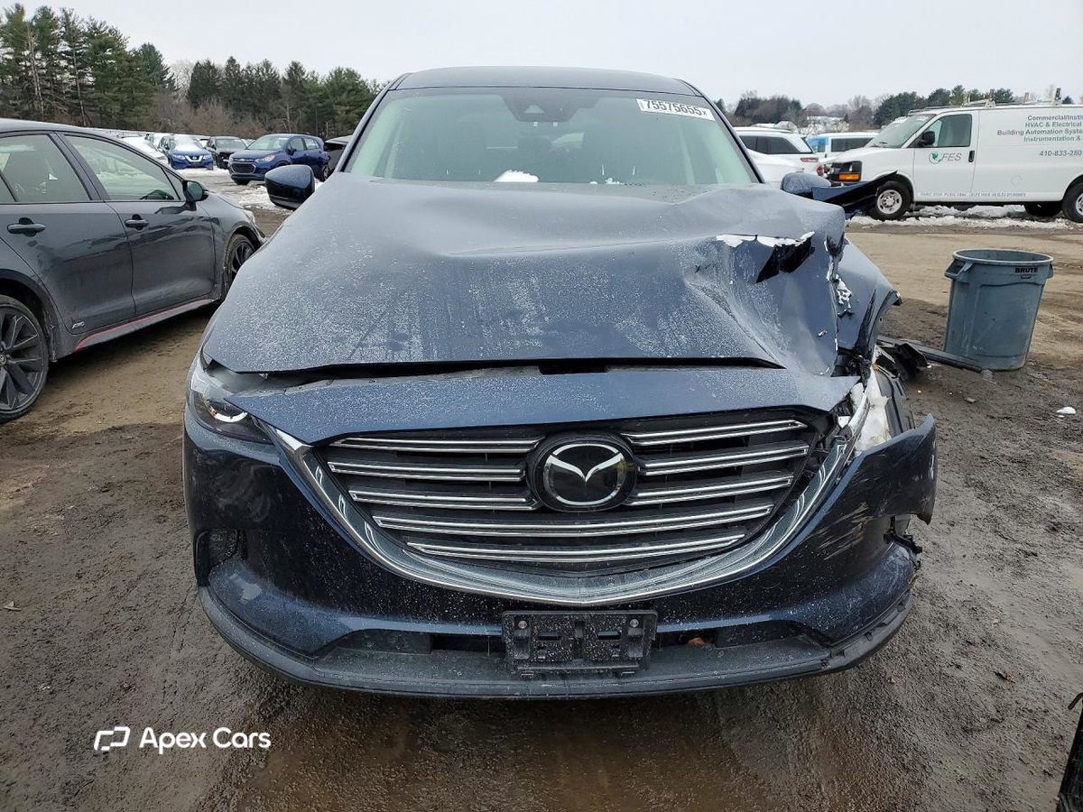 Mazda CX-9 2022