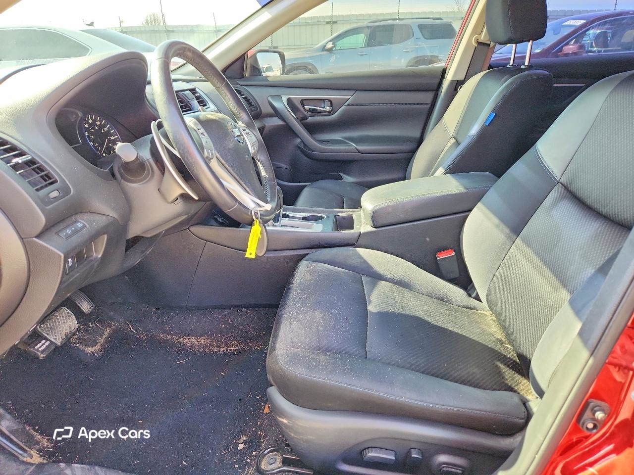 Nissan Altima 2016