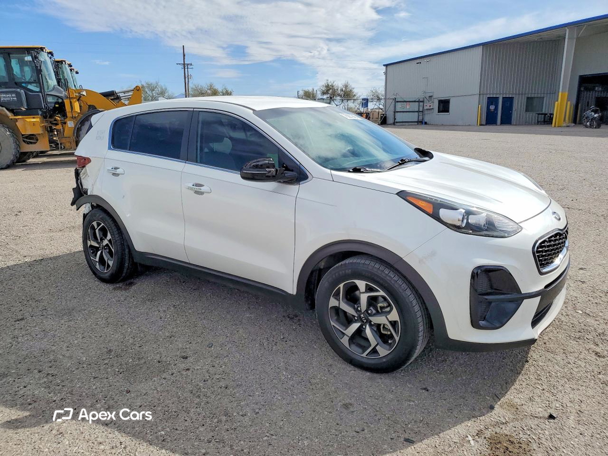 Kia Sportage 2021