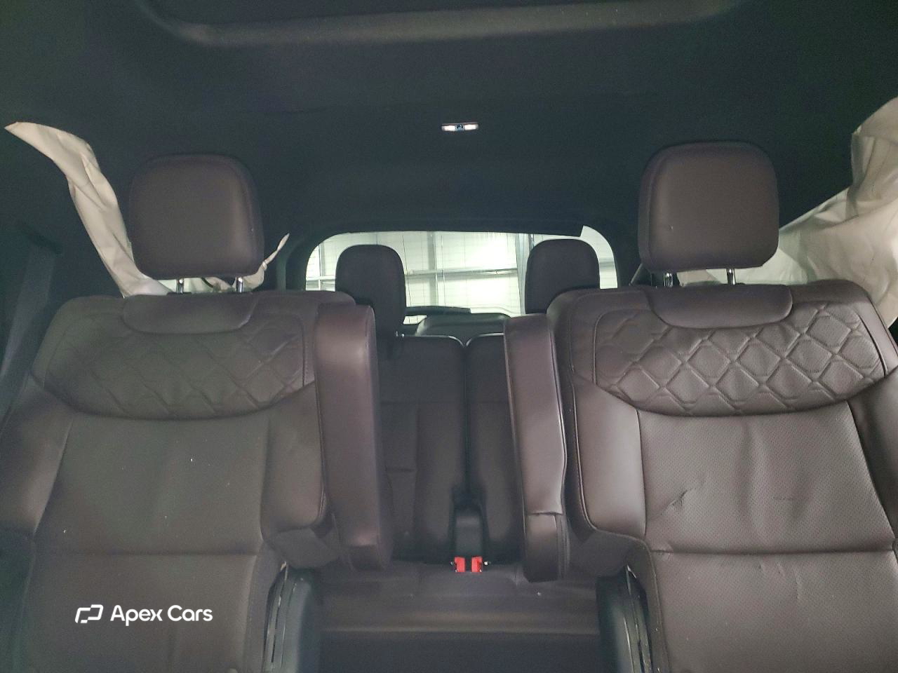 Ford Explorer 2025