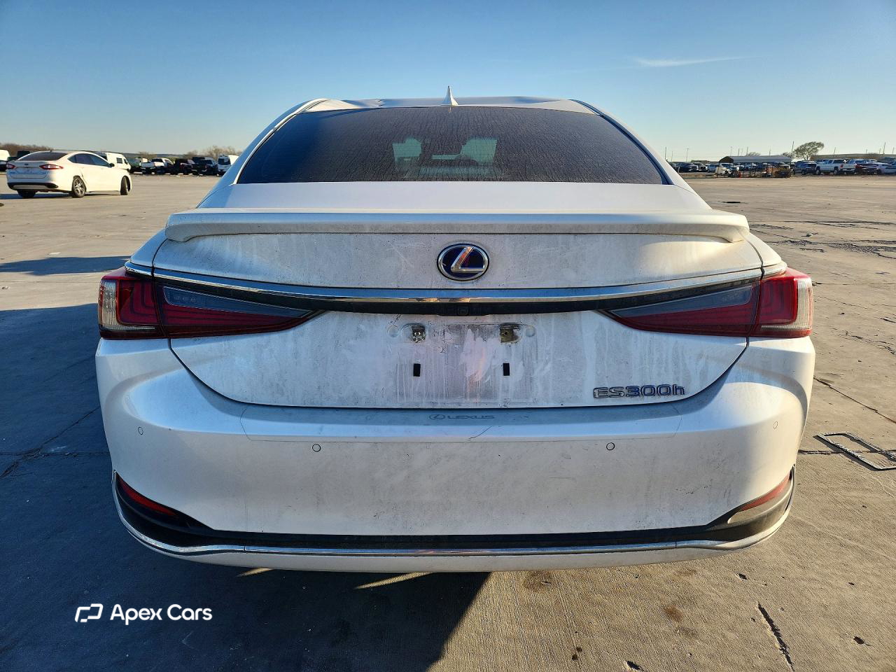 Lexus ES 2022