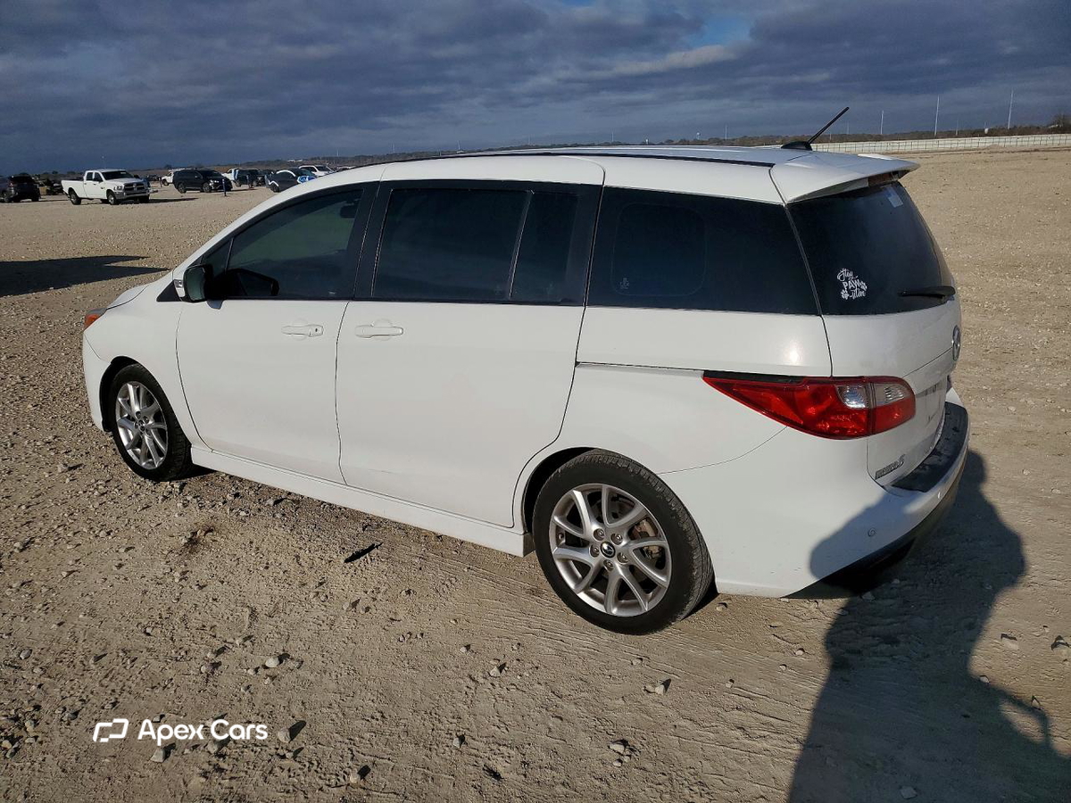 Mazda 5 2014