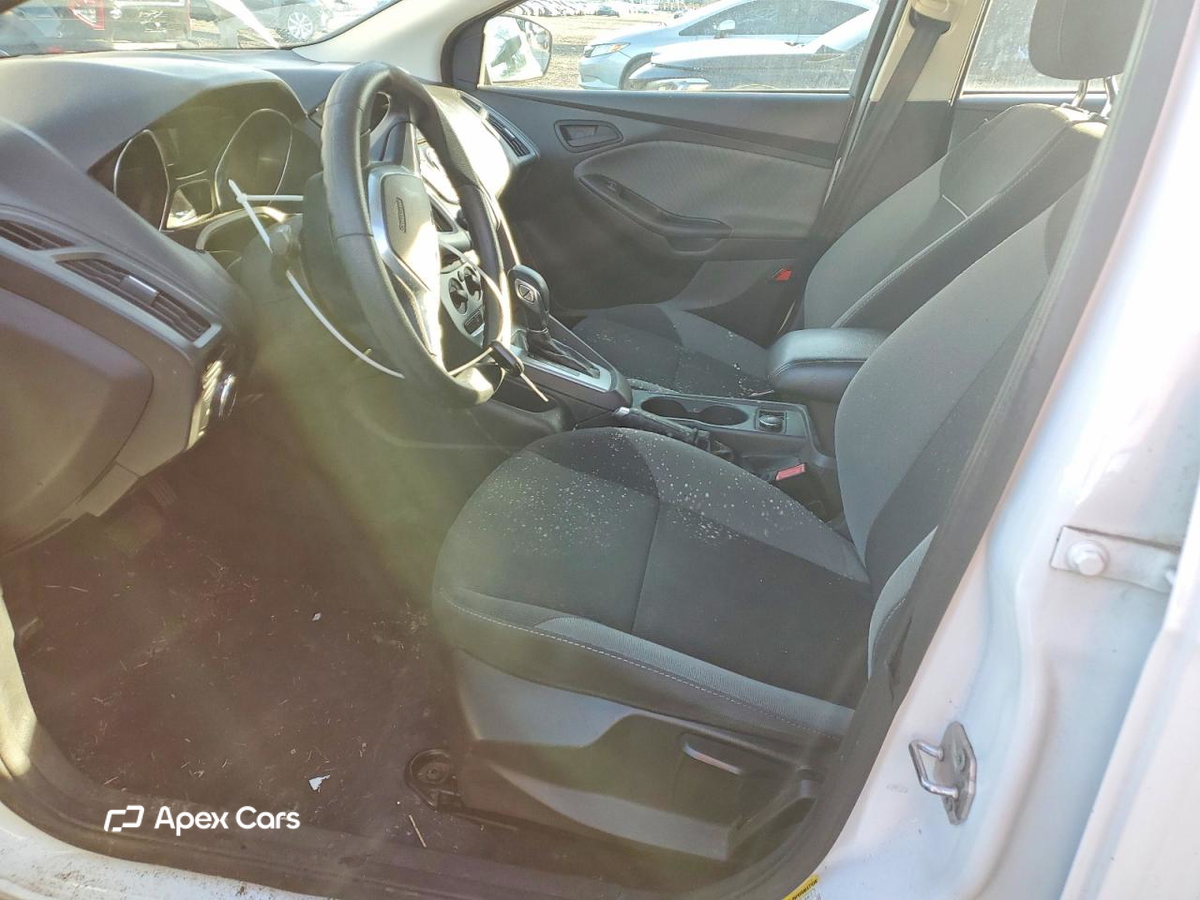 Ford Focus 2012