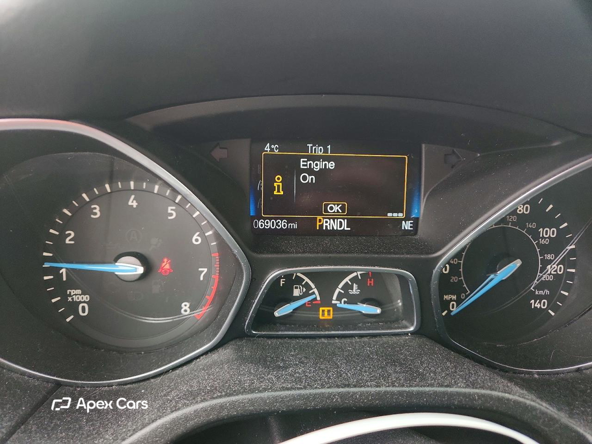 Ford Focus 2018