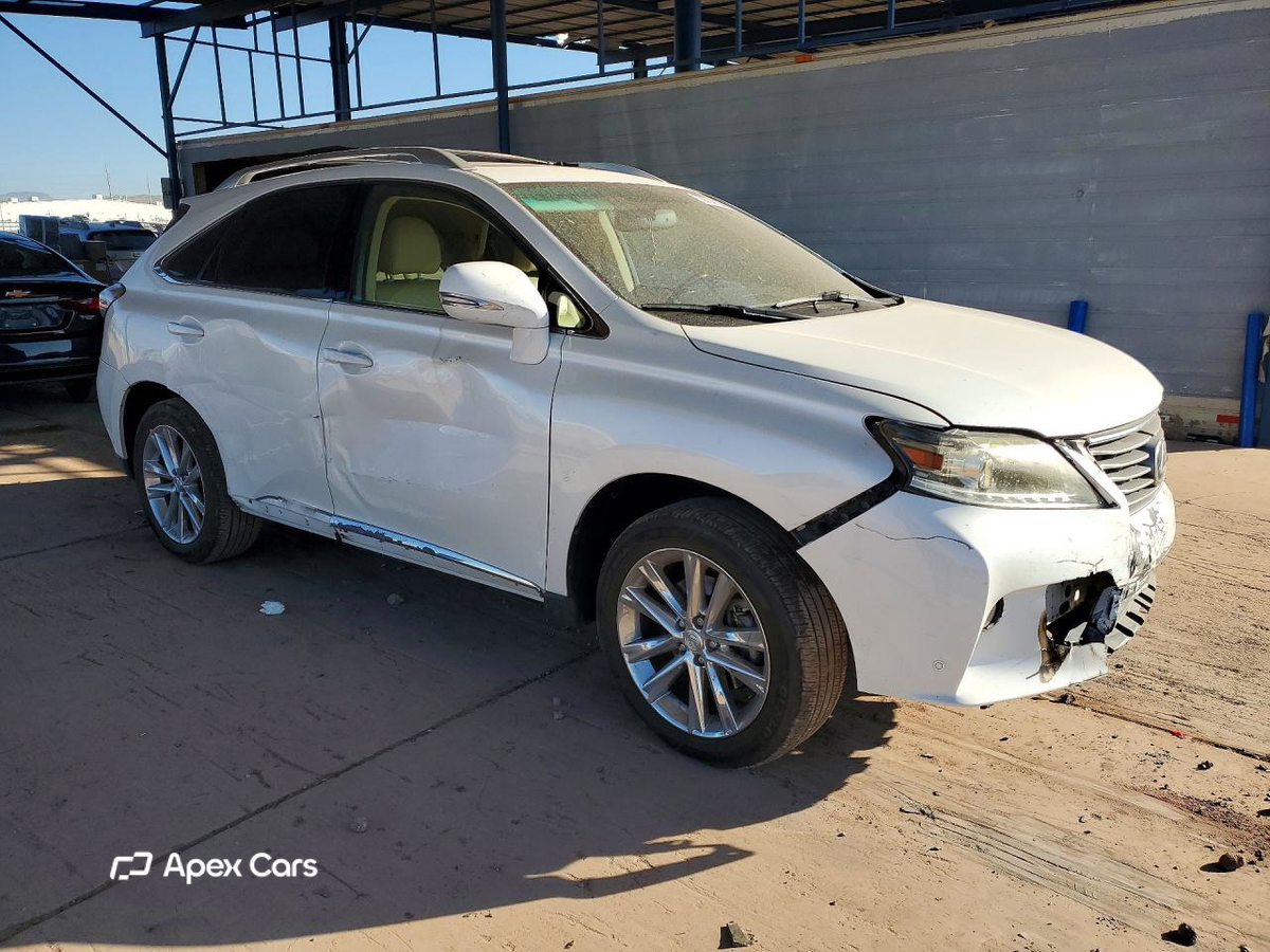 Lexus RX 2014