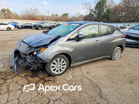 Nissan Leaf 2019 - Image 1 of 13