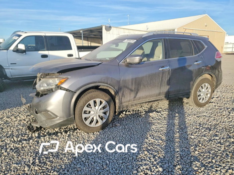 Nissan Rogue 2016 - Zdjęcie 1 z 5