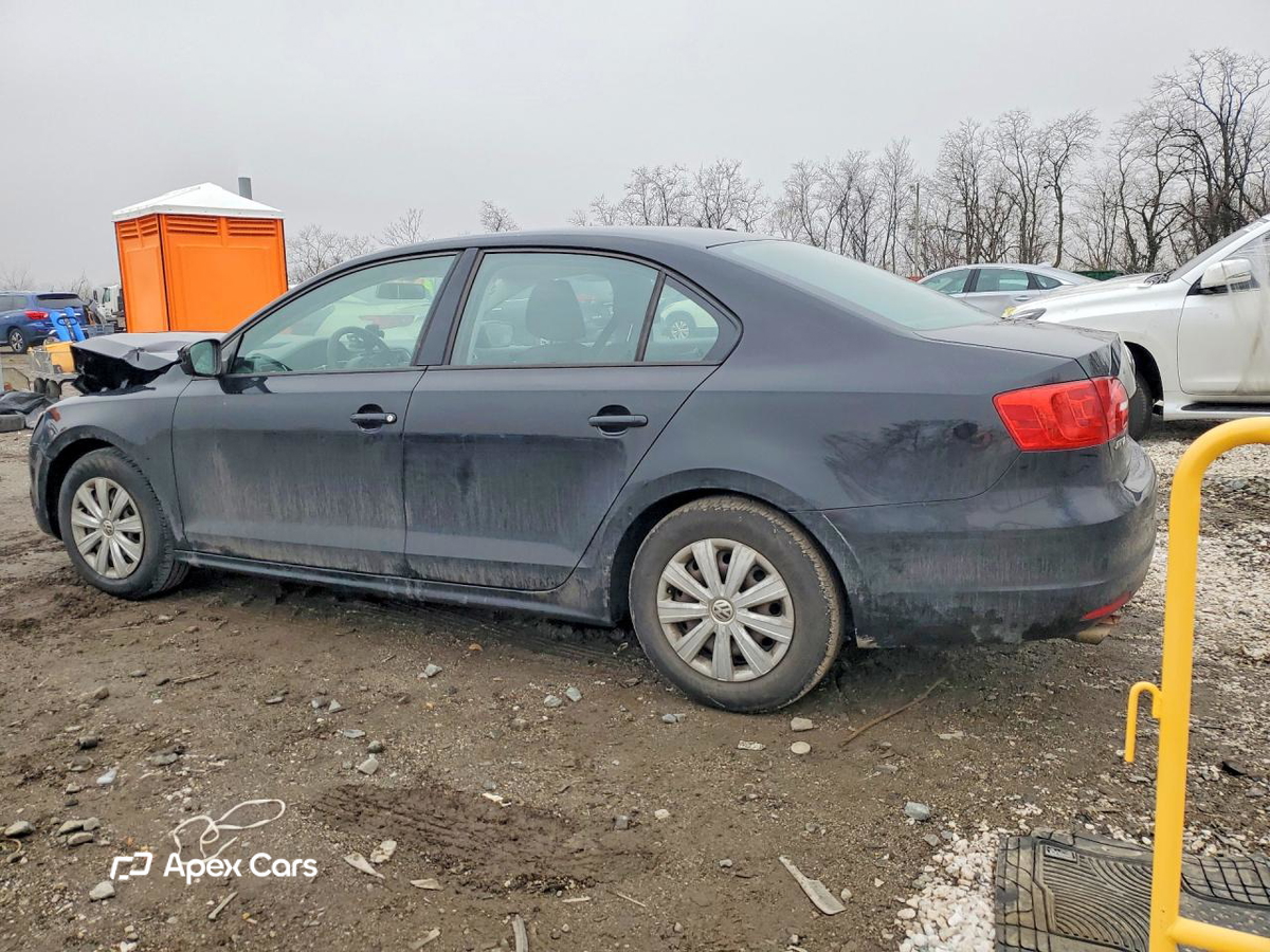 Volkswagen Jetta 2014