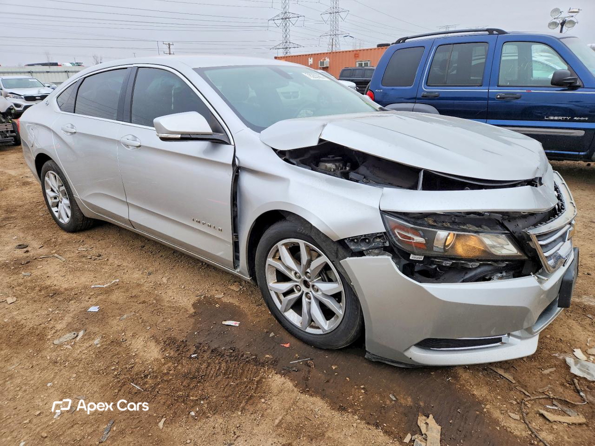 Chevrolet Impala 2016