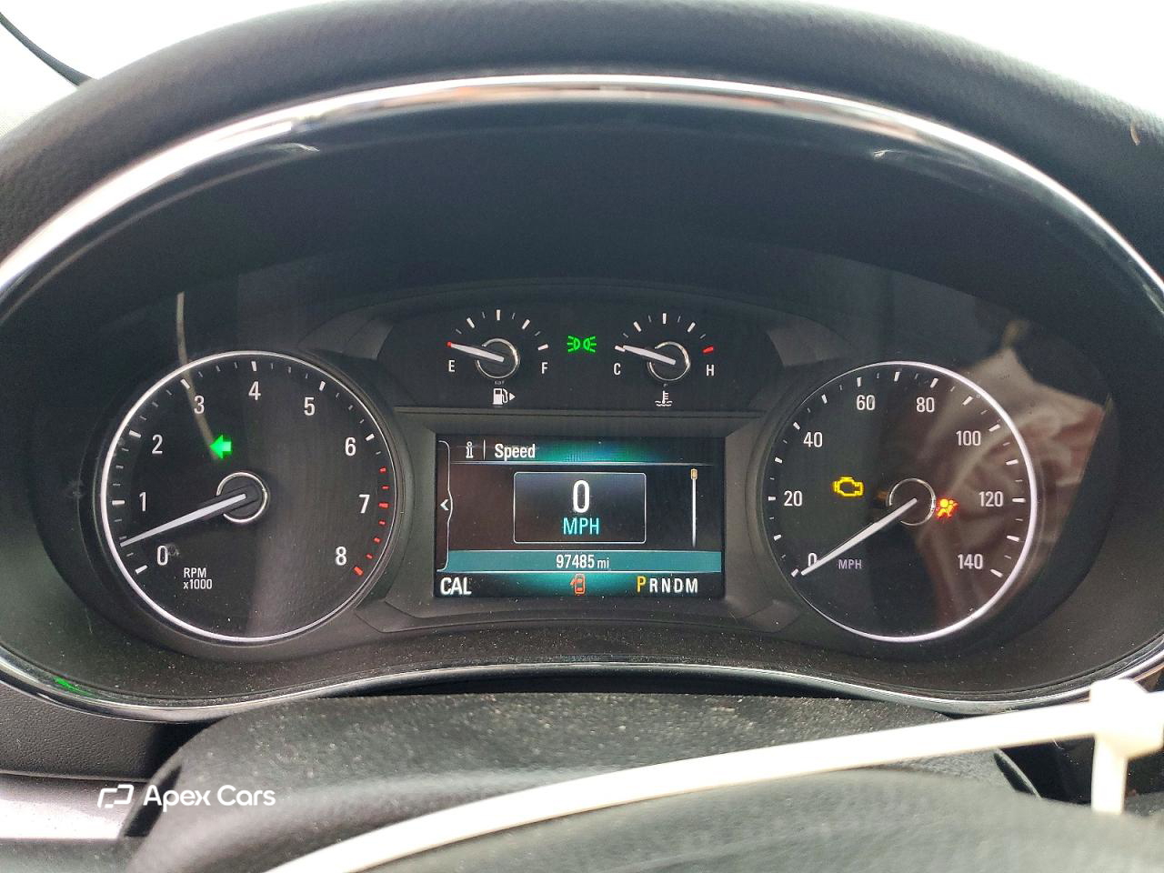 Buick Encore 2017