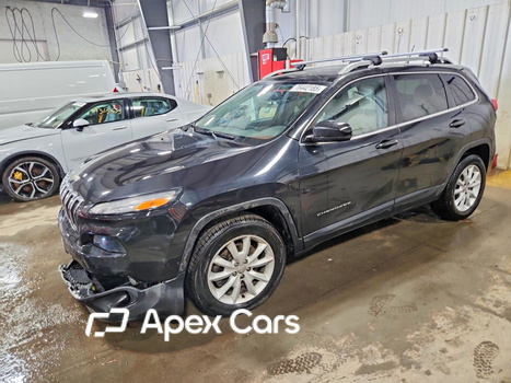 Jeep Cherokee 2015 - Image 1 of 14