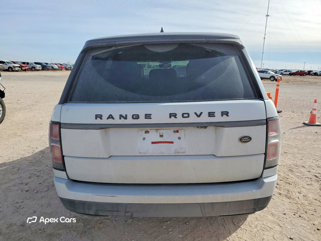 Land Rover Range Rover 2018