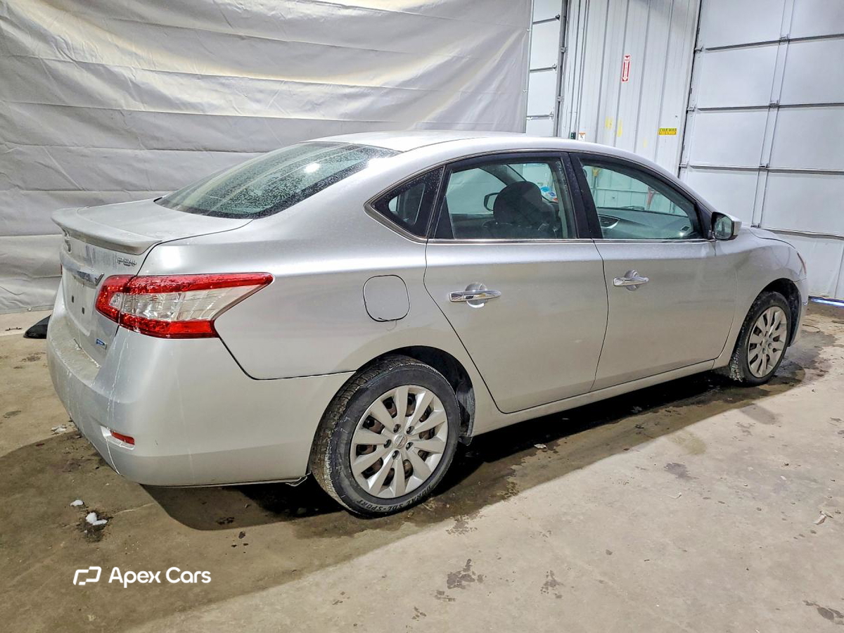 Nissan Sentra 2015