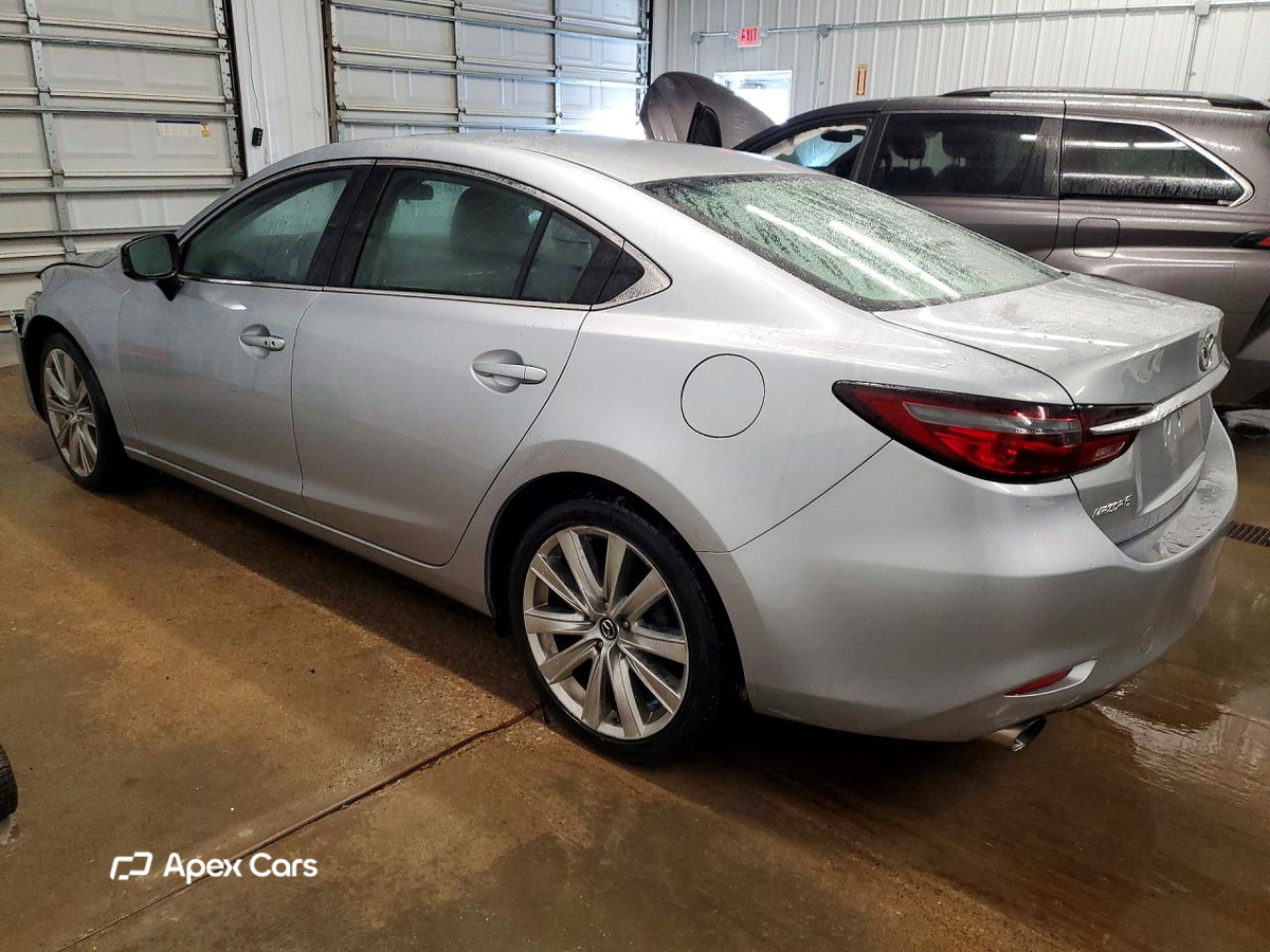 Mazda 6 2018