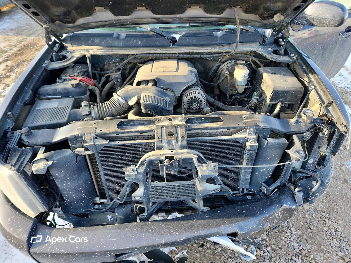 Chevrolet Silverado 2010