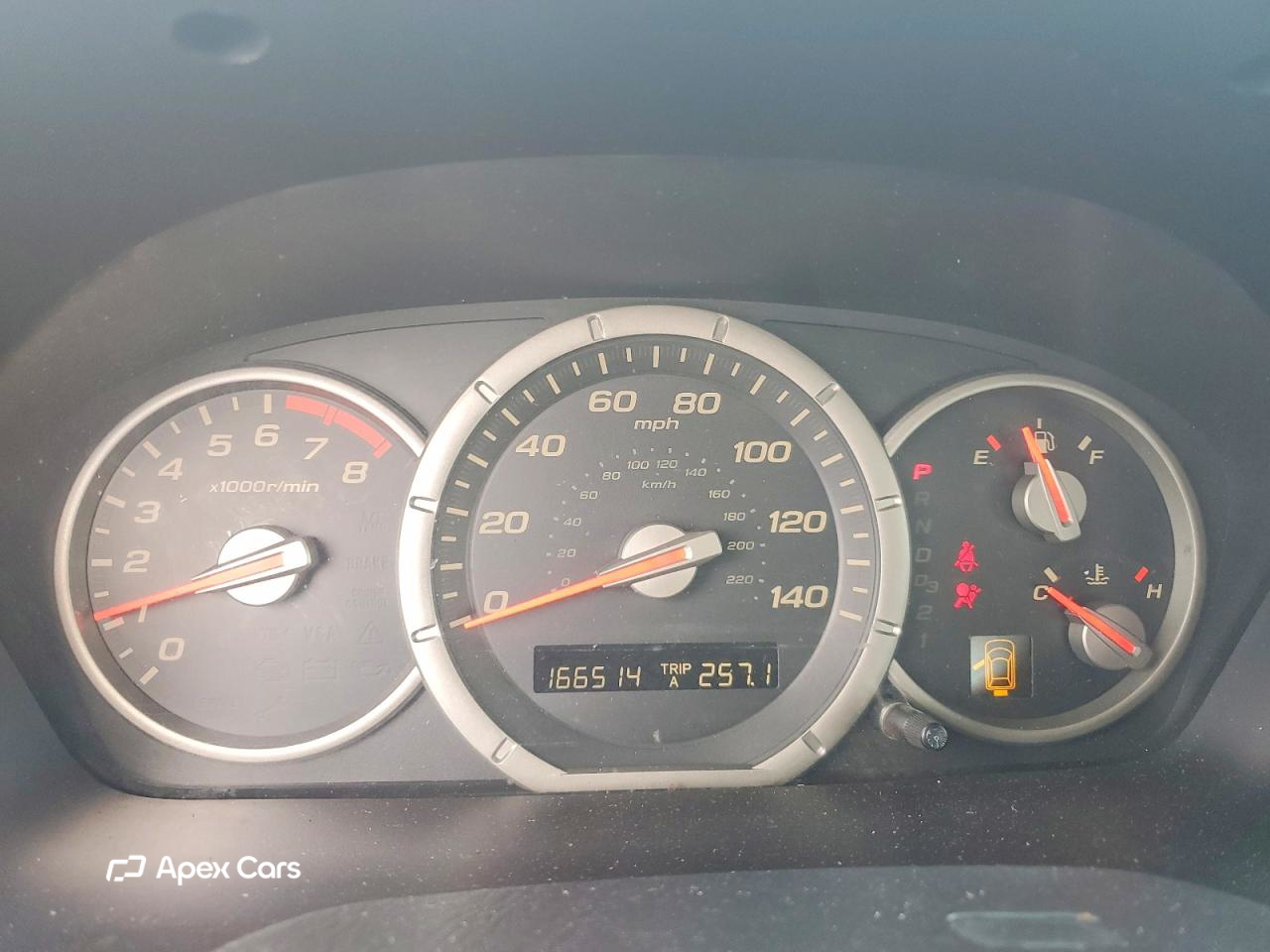 Honda Pilot 2007