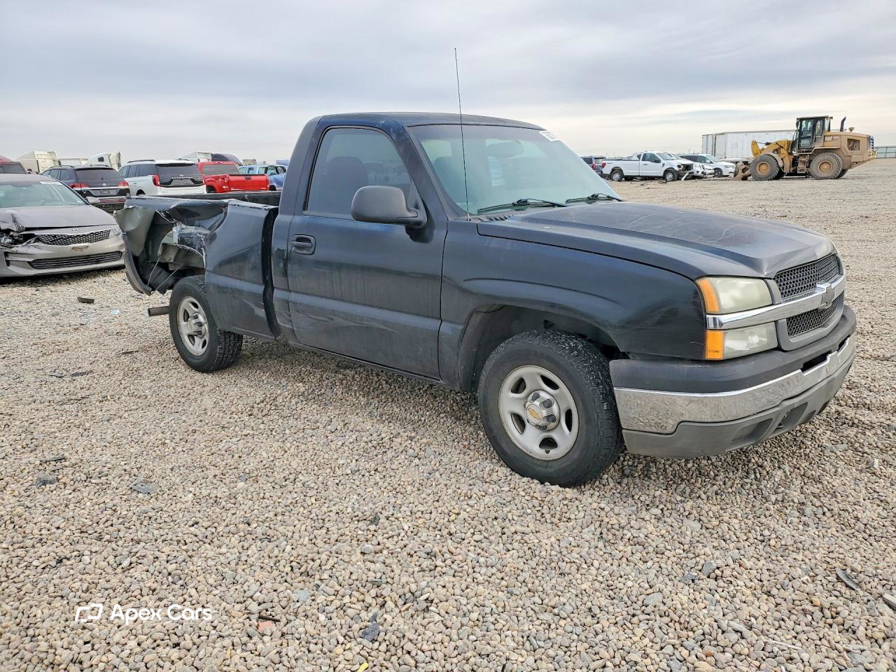 Chevrolet Silverado 2003
