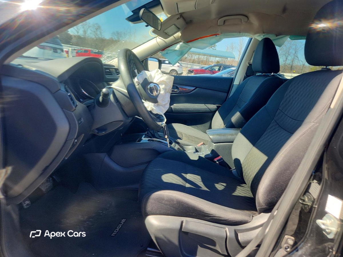 Nissan Rogue 2019