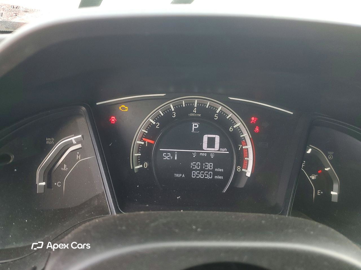 Honda Civic 2017